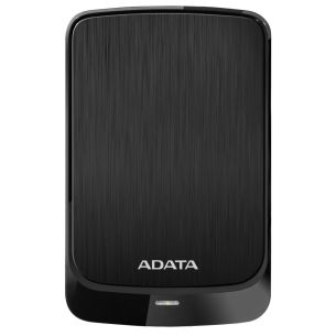 External HDD | ADATA | HV320 | 1TB | USB 3.1 | Colour Black | AHV320-1TU31-CBK