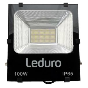 Lamp | LEDURO | Power consumption 100 Watts | Luminous flux 12000 Lumen | 4500 K | Beam angle 100 degrees | 46601