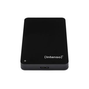 External HDD | INTENSO | Memory Case | 2TB | USB 3.0 | Colour Black | 6021580