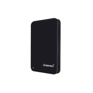 External HDD | INTENSO | 6023580 | 2TB | USB 3.0 | Colour Black | 6023580