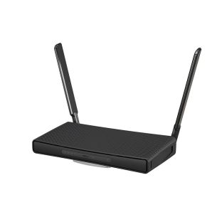Wireless Router | MIKROTIK | Wireless Access Point | 1200 Mbps | IEEE 802.3ac | USB 2.0 | 1 WAN | 4x10/100/1000M | RBD53IG-5HACD2HND