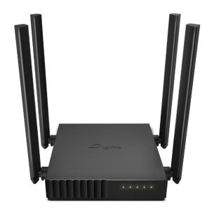 Wireless Router | TP-LINK | Wireless Router | 1200 Mbps | 1 WAN | 4x10/100M | Number of antennas 4 | ARCHERC54