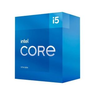 CPU | INTEL | Desktop | Core i5 | i5-11400F | 2600 MHz | Cores 6 | 12MB | Socket LGA1200 | 65 Watts | BOX | BX8070811400FSRKP1