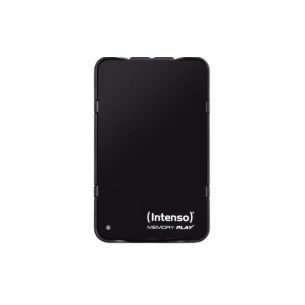 External HDD | INTENSO | 6021460 | 1TB | USB 3.0 | Colour Black | 6021460