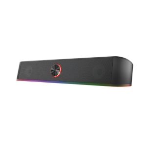 Speaker | TRUST | GXT 619 Thorne RGB Illuminated | 1xStereo jack 3.5mm | Black | 24007