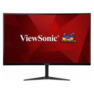 LCD Monitor | VIEWSONIC | VX2718-PC-MHD | 27" | Curved | Panel VA | 1920x1080 | 16:9 | 165Hz | Matte | 1 ms | Speakers | Tilt | Colour Black | VX2718-PC-MHD
