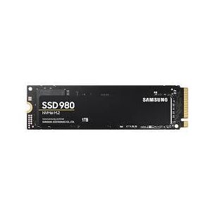SSD | SAMSUNG | 980 | 1TB | M.2 | PCIE | NVMe | MLC | Write speed 3000 MBytes/sec | Read speed 3500 MBytes/sec | 2.38mm | TBW 600 TB | MTBF 1500000 hours | MZ-V8V1T0BW