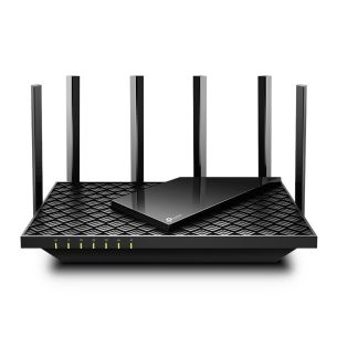 Wireless Router | TP-LINK | 5400 Mbps | Wi-Fi 6 | USB 3.0 | 1 WAN | 4x10/100/1000M | Number of antennas 6 | ARCHERAX73