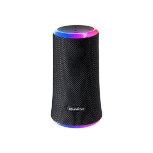Portable Speaker | SOUNDCORE | Flare 2 | Waterproof/Wireless | Bluetooth | Black | A3165G11