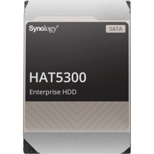 HDD | SYNOLOGY | HAT5300 | 12TB | SATA 3.0 | 256 MB | 7200 rpm | 3,5" | HAT5300-12T