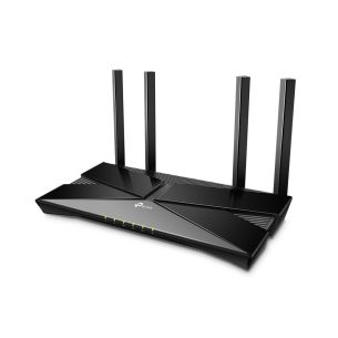 Wireless Router | TP-LINK | 1800 Mbps | Wi-Fi 6 | 1 WAN | 4x10/100/1000M | Number of antennas 4 | ARCHERAX23