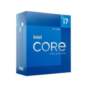 CPU | INTEL | Desktop | Core i7 | i7-12700K | Alder Lake | 3600 MHz | Cores 12 | 25MB | Socket LGA1700 | 125 Watts | GPU UHD 770 | BOX | BX8071512700KSRL4N