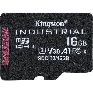 MEMORY MICRO SDHC 16GB UHS-I/SDCIT2/16GBSP KINGSTON