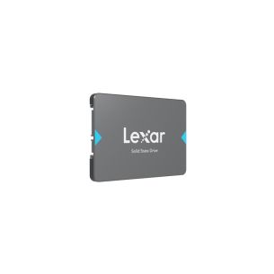 SSD | LEXAR | NQ100 | 240GB | SATA 3.0 | Write speed 450 MBytes/sec | Read speed 550 MBytes/sec | 2,5" | LNQ100X240G-RNNNG