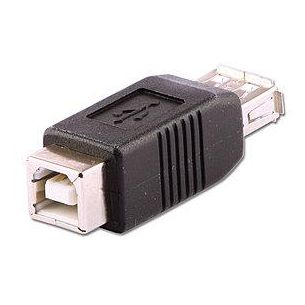 ADAPTER USB2 A-B/71228 LINDY