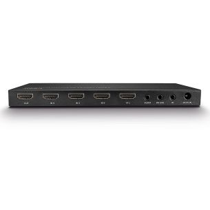 VIDEO SWITCH HDMI 4PORT/38249 LINDY