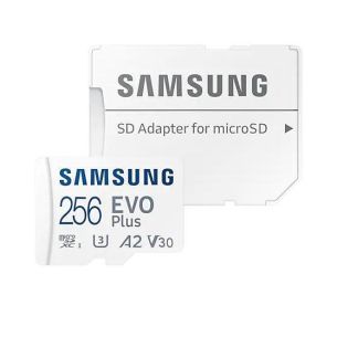 MEMORY MICRO SDXC EVO+ 512GB/V30 W/A MB-MC512KA/EU SAMSUNG
