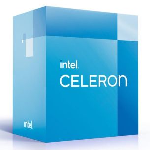 CPU | INTEL | Desktop | Celeron | G6900 | Alder Lake | 3400 MHz | Cores 2 | 4MB | Socket LGA1700 | 46 Watts | GPU UHD 710 | BOX | BX80715G6900SRL67
