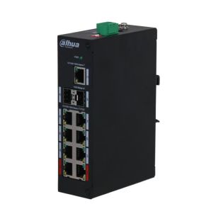 Switch | DAHUA | PoE ports 8 | PFS3211-8GT-120-V2