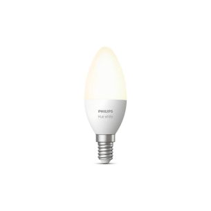 Smart Light Bulb | PHILIPS | Power consumption 5.5 Watts | Luminous flux 470 Lumen | 2700 K | 220-240V | Bluetooth/ZigBee | 929003021101