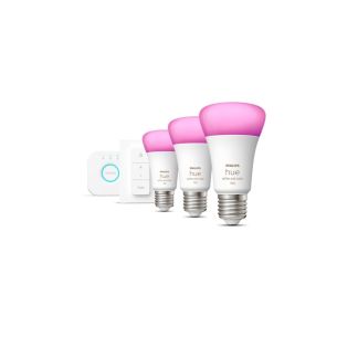 Smart Light Bulb | PHILIPS | Power consumption 9 Watts | Luminous flux 1100 Lumen | 6500 K | 220V-240V | Bluetooth | 929002468804