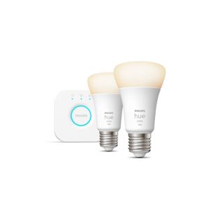 Smart Light Bulb | PHILIPS | Power consumption 9.5 Watts | Luminous flux 1100 Lumen | 2700 K | 220V-240V | Bluetooth | 929002469201