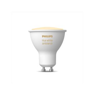 Smart Light Bulb | PHILIPS | Power consumption 4.5 Watts | Luminous flux 350 Lumen | 6500 K | 220V-240V | Bluetooth/ZigBee | 929001953309