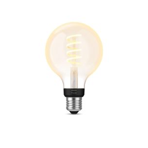Smart Light Bulb | PHILIPS | Power consumption 7 Watts | Luminous flux 550 Lumen | 4500 K | 220V-240V | Bluetooth | 929002478101