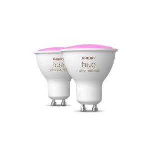 Smart Light Bulb | PHILIPS | Power consumption 5 Watts | Luminous flux 350 Lumen | 6500 K | 220V-240V | Bluetooth | 929001953312
