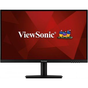 LCD Monitor | VIEWSONIC | VA2406-H | 24" | Business | Panel VA | 1920x1080 | 16:9 | 75Hz | Matte | 4 ms | Tilt | Colour Black | VA2406-H