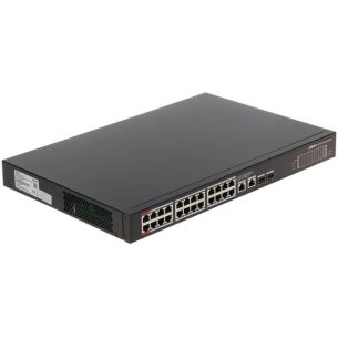 Switch | DAHUA | PFS3228-24GT-360-V2 | Desktop/pedestal | PoE ports 24 | DH-PFS3228-24GT-360-V2