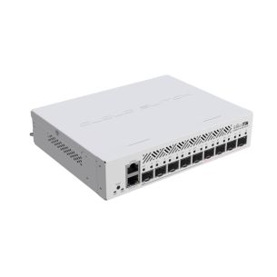 Switch | MIKROTIK | CRS310-1G-5S-4S+IN | Type L3 | 5 | 4 | 2 | PoE ports 1 | CRS310-1G-5S-4S+IN