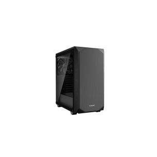 Case | BE QUIET | Pure Base 500 Window Black | MidiTower | Not included | ATX | MicroATX | MiniITX | Colour Black | BGW34