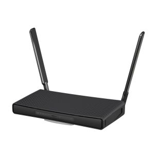 Wireless Router | MIKROTIK | Wireless Router | IEEE 802.11 b/g | IEEE 802.11n | IEEE 802.11ac | IEEE 802.11ax | USB 3.0 | 5x10/100/1000M | Number of antennas 2 | C53UIG+5HPAXD2HPAXD