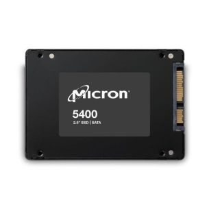 SSD SATA2.5" 1.92TB 6GB/S/5400 MAX MTFDDAK1T9TGB MICRON