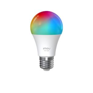 Smart Light Bulb | IMOU | Power consumption 9 Watts | Luminous flux 806 Lumen | 6500 K | Beam angle 220 degrees | B5