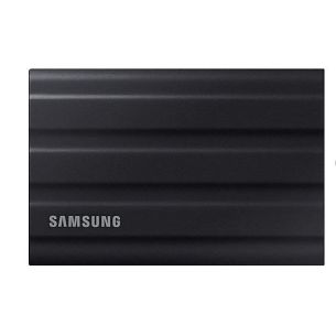 External SSD | SAMSUNG | T7 | 4TB | USB 3.2 | Write speed 1000 MBytes/sec | Read speed 1050 MBytes/sec | MU-PE4T0S/EU