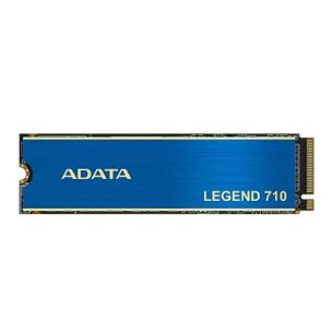 SSD | ADATA | LEGEND 710 | 2TB | M.2 | PCIE | NVMe | 3D NAND | Write speed 1800 MBytes/sec | Read speed 2400 MBytes/sec | TBW 520 TB | MTBF 1500000 hours | ALEG-710-2TCS