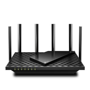 Wireless Router | TP-LINK | Wireless Router | 5400 Mbps | Wi-Fi 6 | IEEE 802.11a | IEEE 802.11 b/g | IEEE 802.11n | IEEE 802.11ac | IEEE 802.11ax | USB 3.0 | 3x10/100/1000M | 1x2.5GbE | LAN \ WAN ports 1 | Number of antennas 6 | ARCHERAX72PRO