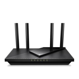 Wireless Router | TP-LINK | Wireless Router | 3000 Mbps | Wi-Fi 6 | IEEE 802.11a | IEEE 802.11 b/g | IEEE 802.11n | IEEE 802.11ac | IEEE 802.11ax | USB 3.0 | 3x10/100/1000M | 1x2.5GbE | LAN \ WAN ports 1 | Number of antennas 4 | ARCHERAX55PRO