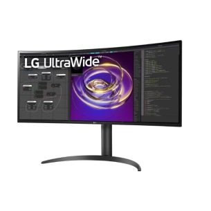 LCD Monitor | LG | 34WP85CP-B | 34" | Curved/21 : 9 | Panel IPS | 3440x1440 | 21:9 | 5 ms | Speakers | Tilt | 34WP85CP-B