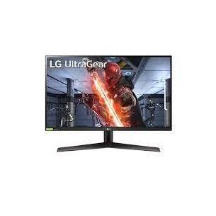 LCD Monitor | LG | 27GN800P-B | 27" | Gaming | Panel IPS | 2560x1440 | 16:9 | 1 ms | Tilt | 27GN800P-B