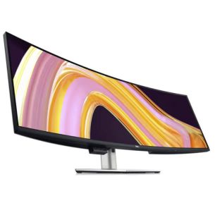 LCD Monitor | DELL | U4924DW | 49" | Curved | Panel IPS | 5120x1440 | 32:9 | 60Hz | Matte | 8 ms | Speakers | Swivel | Pivot | Height adjustable | Tilt | Colour Black / Silver | 210-BGTX