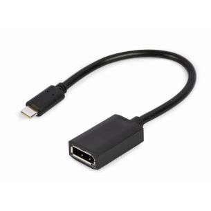 I/O ADAPTER USB-C TO DISPLAYP/A-CM-DPF-02 GEMBIRD
