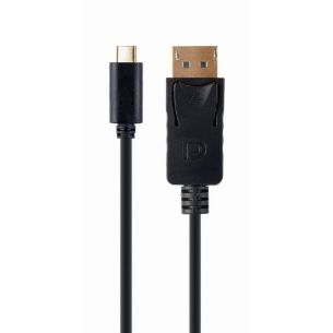 CABLE USB-C TO DP 2M/A-CM-DPM-01 GEMBIRD