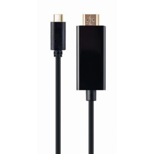 CABLE USB-C TO HDMI 2M/A-CM-HDMIM-01 GEMBIRD