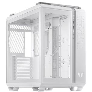 Case | ASUS | TUF Gaming GT502 TG | MidiTower | Not included | ATX | MicroATX | MiniITX | Colour White | GT502TUFGAMINGTGWHITE