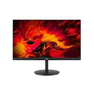 LCD Monitor | ACER | XV252QLVbmiiprx | 24.5" | Gaming | Panel IPS | 1920x1080 | 16:9 | Speakers | Colour Black | UM.KX2EE.V01