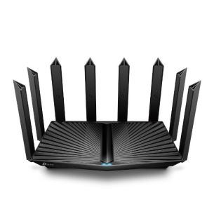 Wireless Router | TP-LINK | Wireless Router | 7800 Mbps | Mesh | Wi-Fi 6 | USB 2.0 | USB 3.0 | 3x10/100/1000M | LAN \ WAN ports 2 | Number of antennas 8 | ARCHERAX95