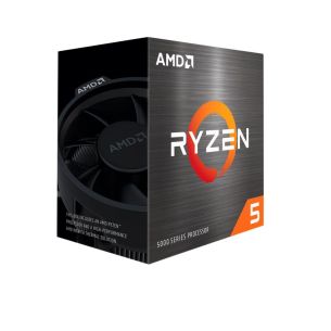 CPU | AMD | Desktop | Ryzen 5 | 4500 | Renoir | 3600 MHz | Cores 6 | 8MB | Socket SAM4 | 65 Watts | BOX | 100-100000644BOX